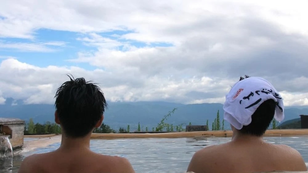  Hottarakashi no Onsen - Yamanashi