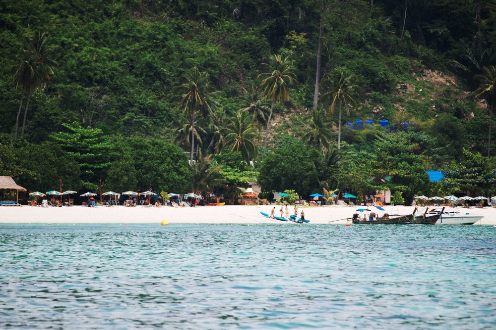 Tham Quan Những Hòn Đảo Đẹp Nhất Krabi