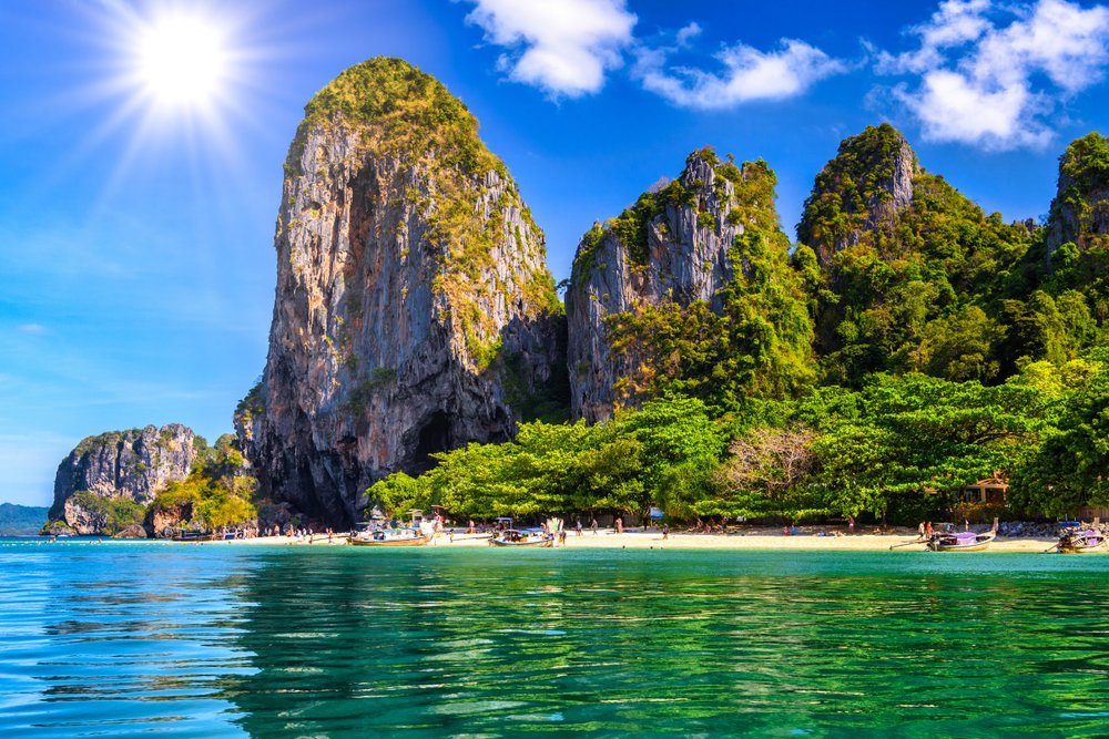 Thời điểm tuyệt vời nhất để đi du lịch Krabi