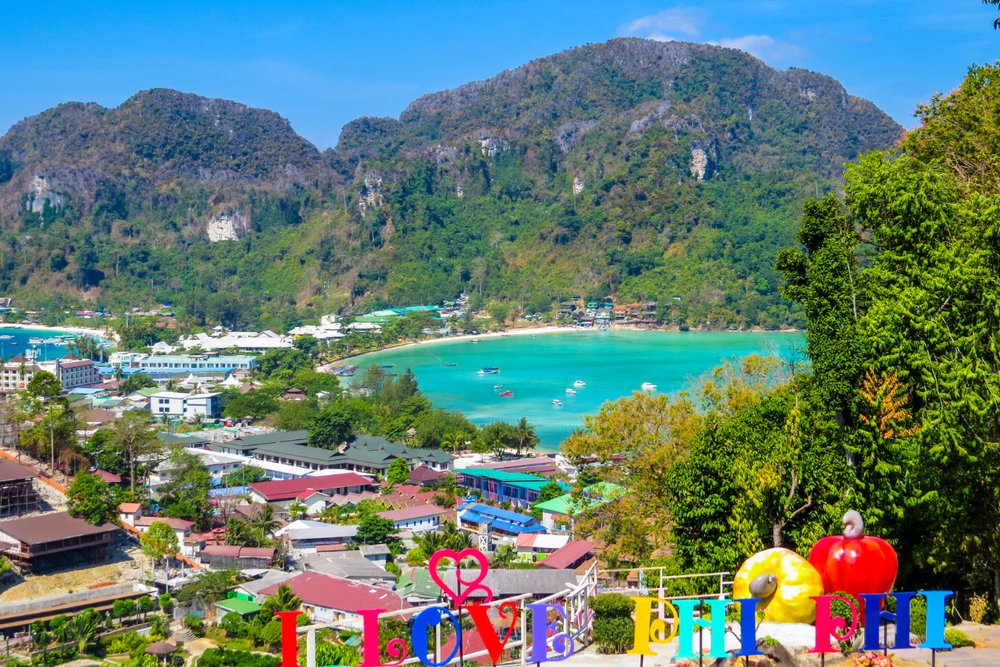 Phí vào cửa các dịch vụ tại đảo Krabi