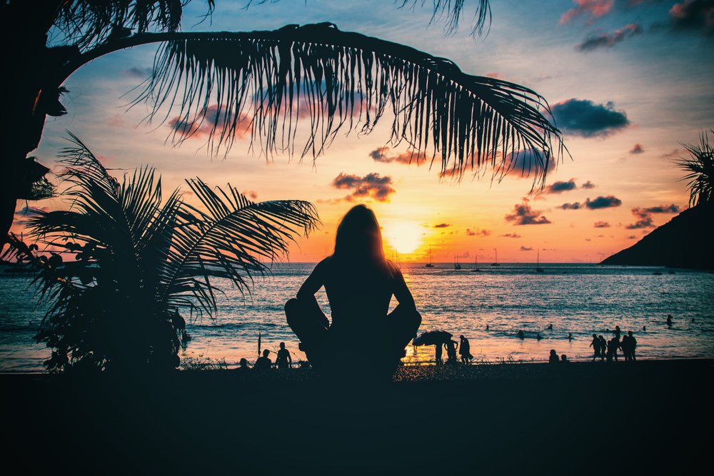 Đi Du Thuyền Ngắm Hoàng Hôn Ở Krabi