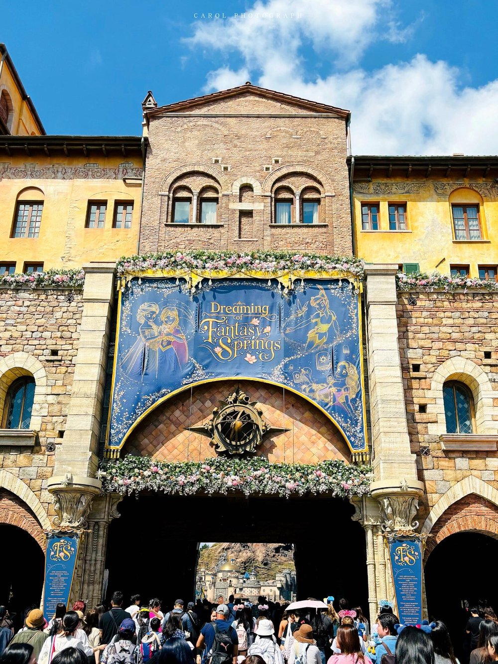 東京迪士尼園區