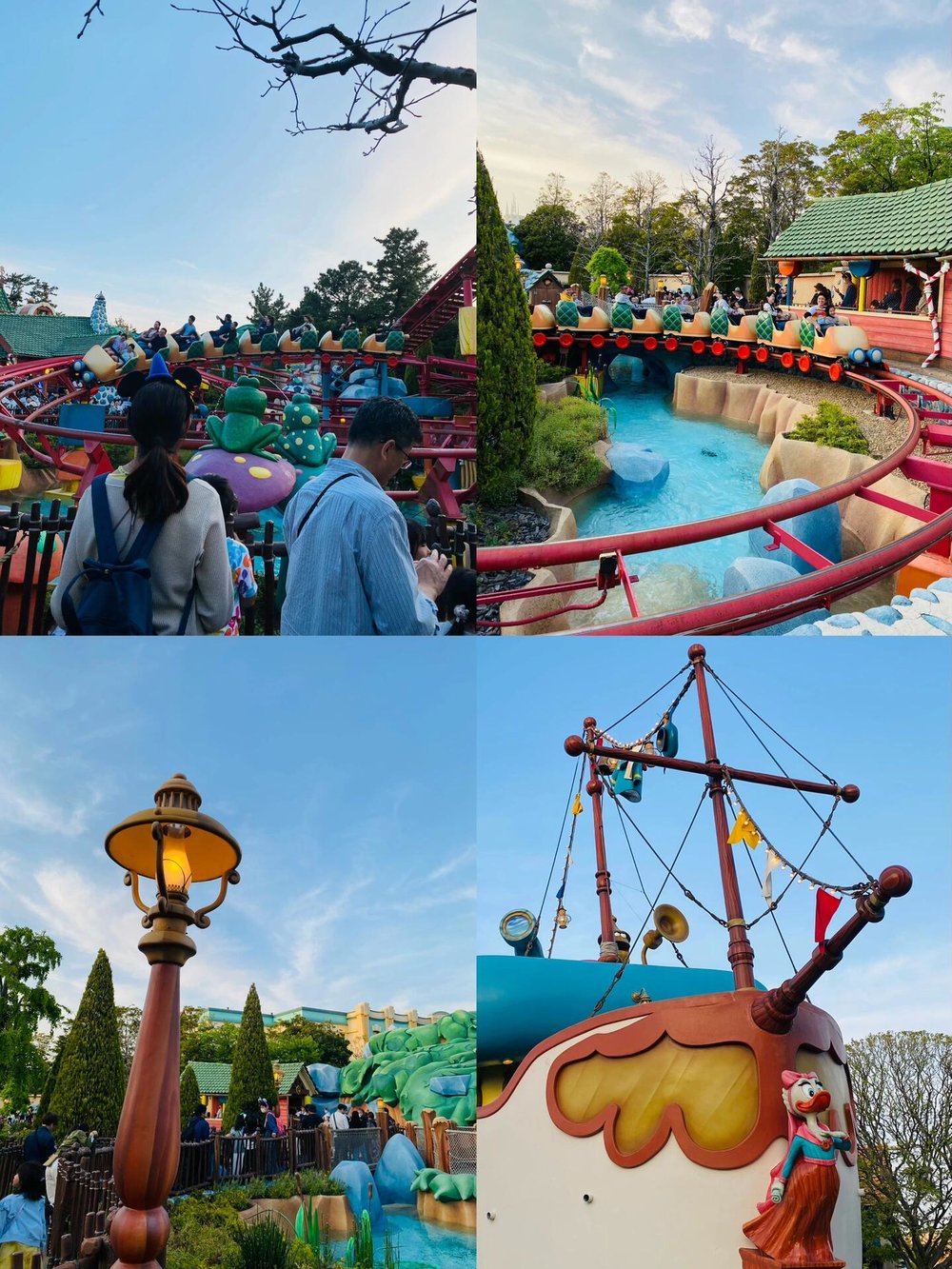 東京迪士尼 夢幻樂園小熊維尼獵蜜記