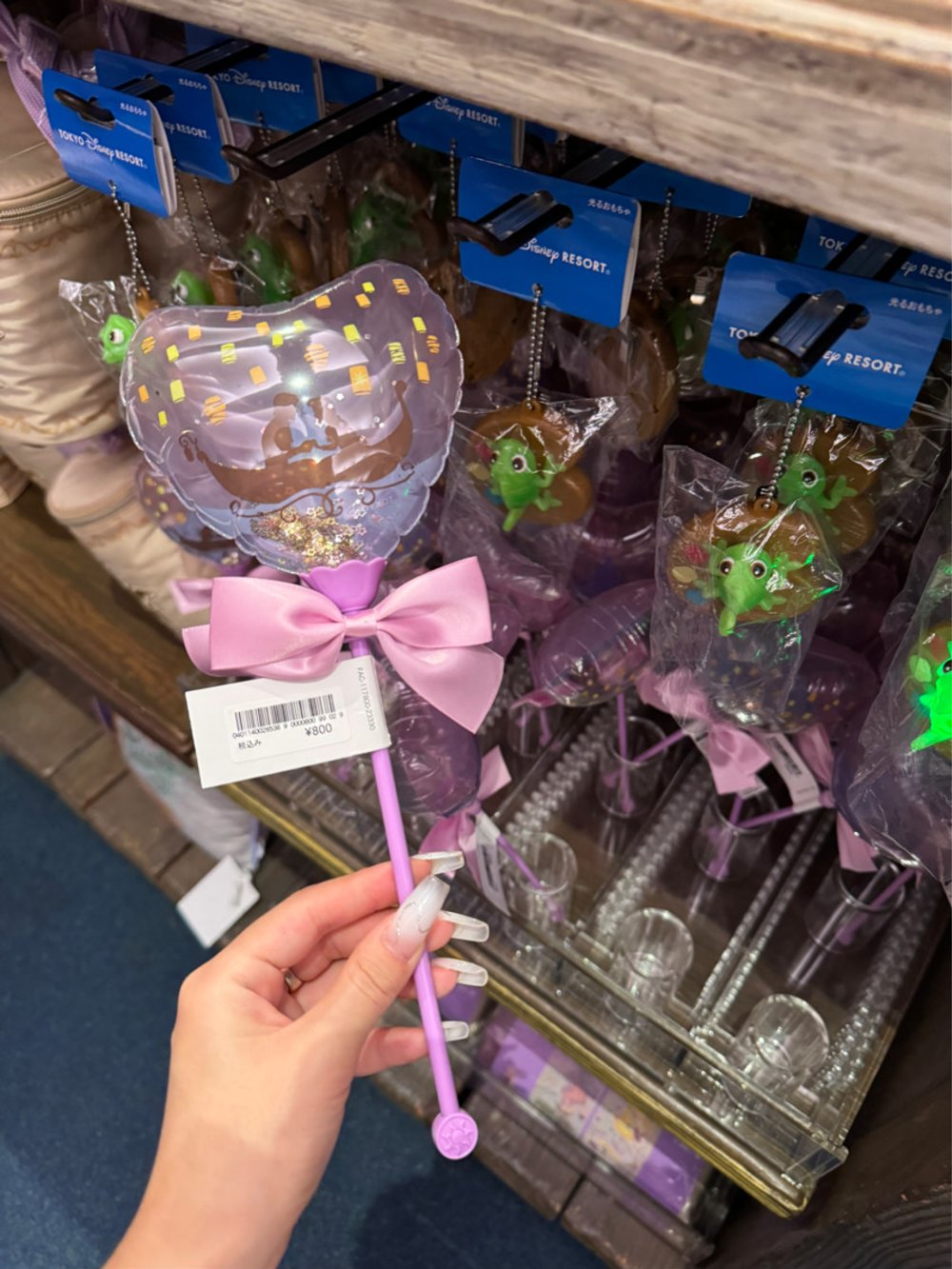 東京迪士尼 各式卡通系列造型飾品