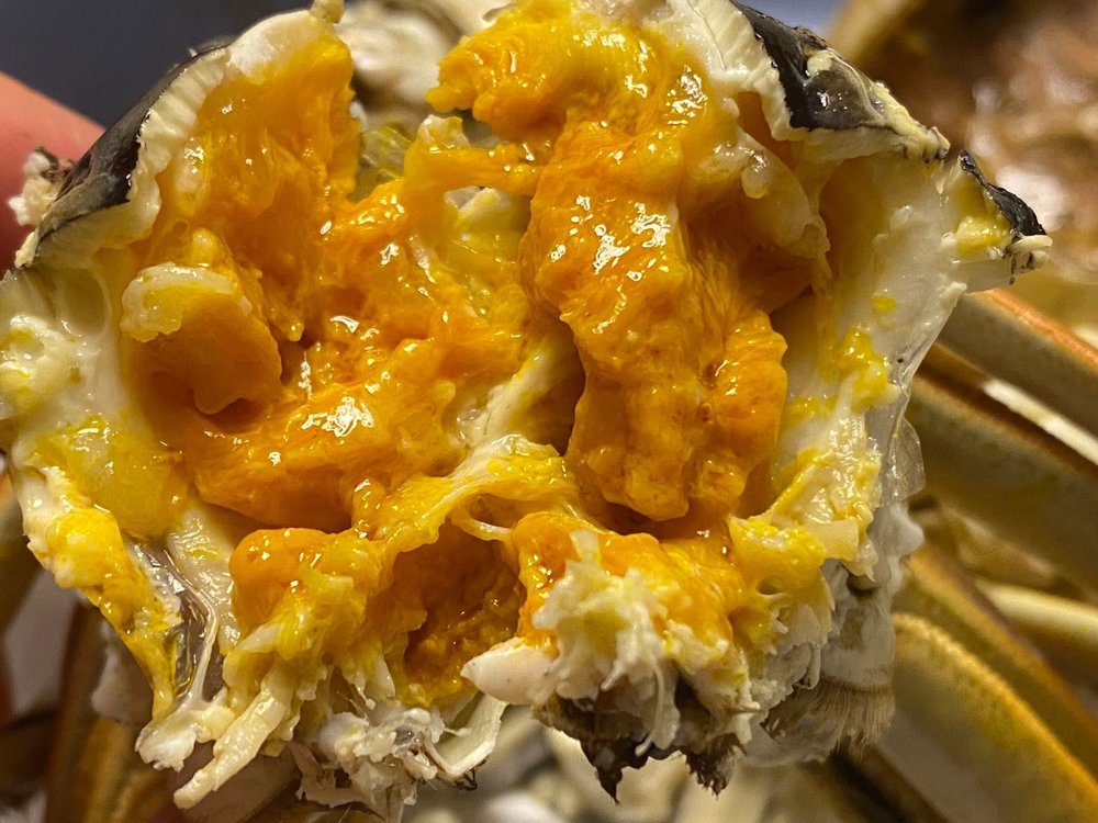 [HK] Kam Kee 錦記鮮蝦大閘蟹