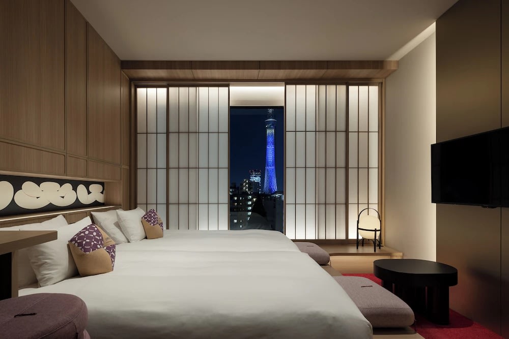 晴空塔住宿:OMO3 淺草