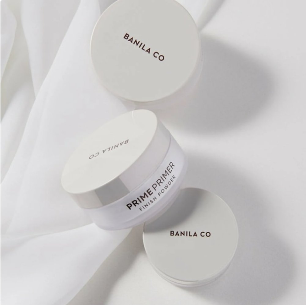 Olive Young必買推薦｜BANILA CO Prime Primer Finish Powder