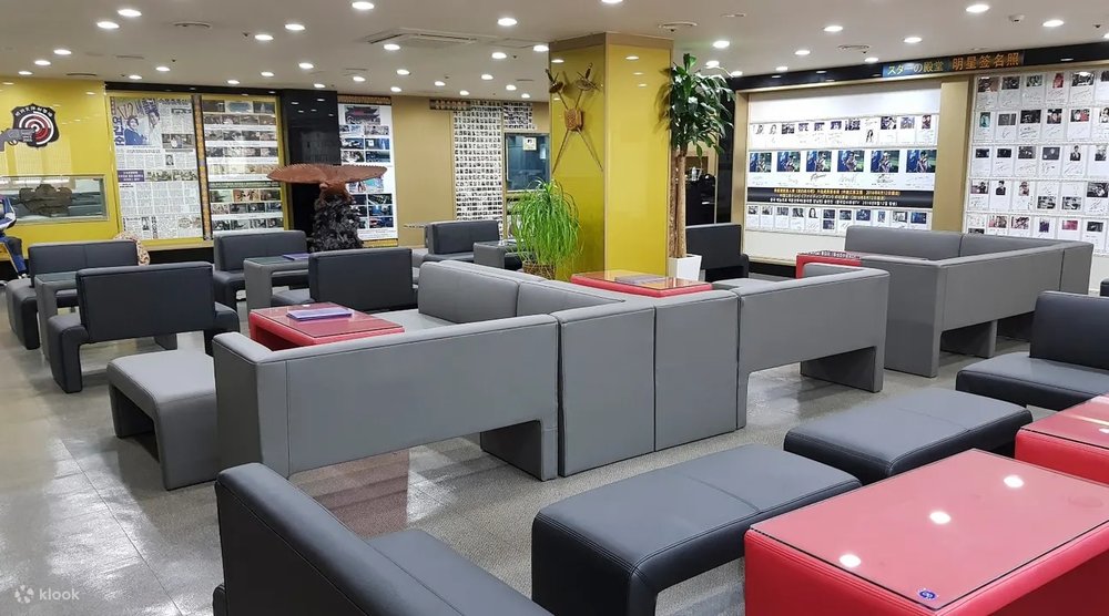 明洞體驗行程｜明洞實彈射擊體驗