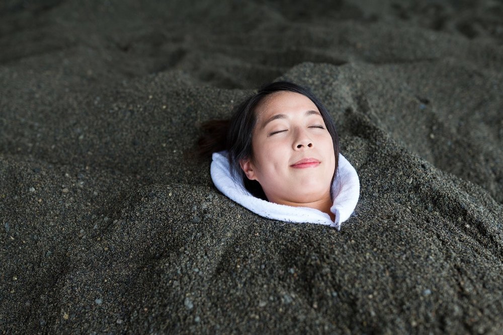 Takegawara Onsen - Beppu