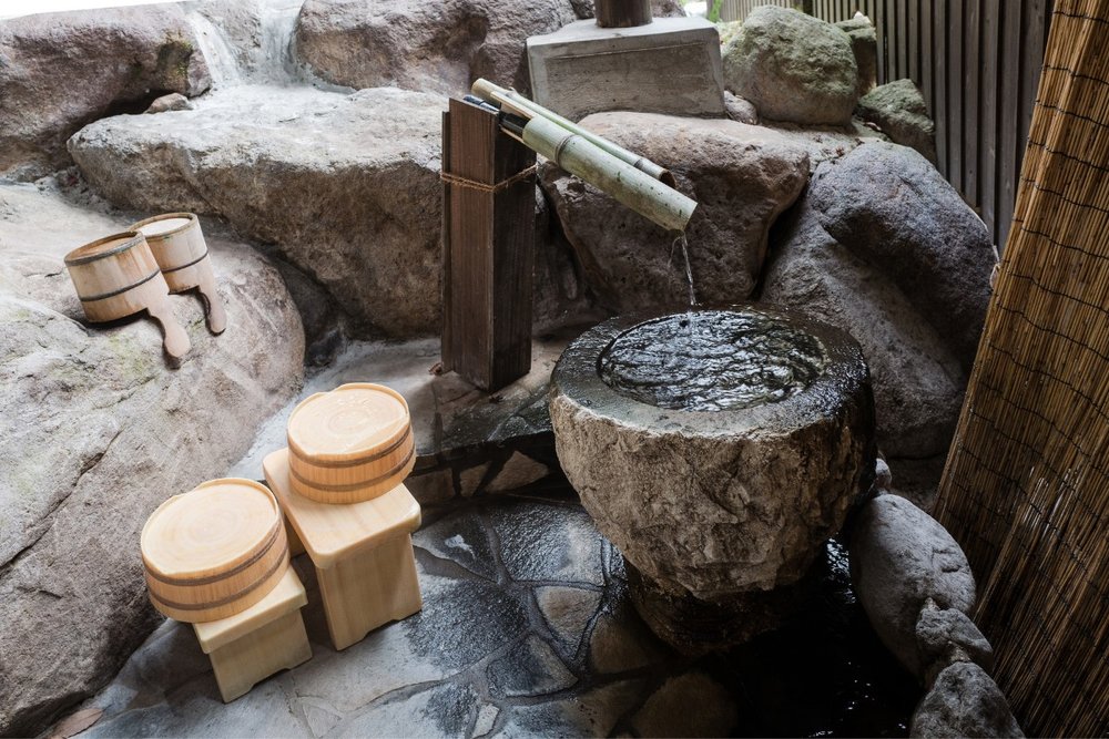  Suối Nước Nóng Kurokawa Onsen Ở Nhật Bản