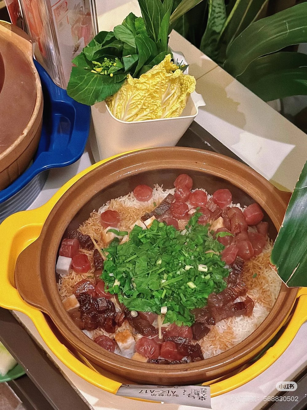 [HK]潤園四季椰子雞火鍋