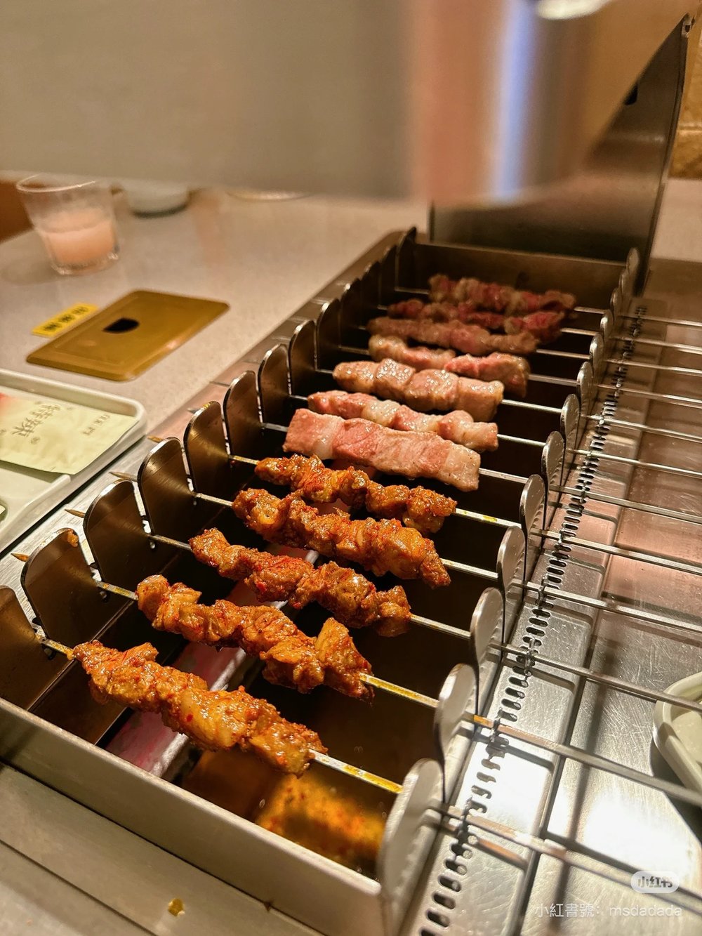 [HK]白玉串城。朝鮮族烤串