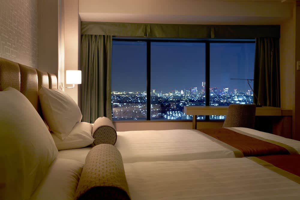 新橫濱王子大飯店