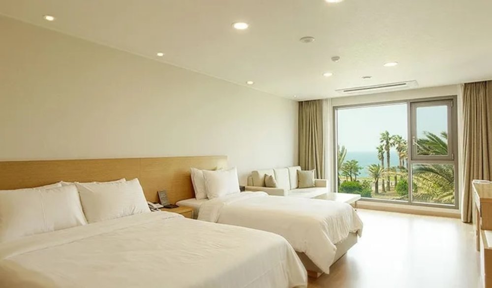 濟州島住宿#6 濟州島霧尼酒店