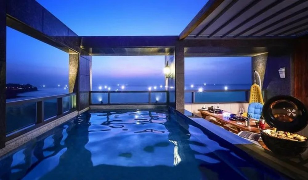 濟州島住宿#6 濟州島霧尼酒店