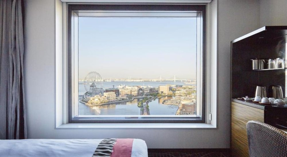 橫濱新大谷尊貴飯店