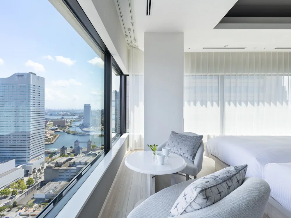  三井花園酒店 橫濱港未來普米爾