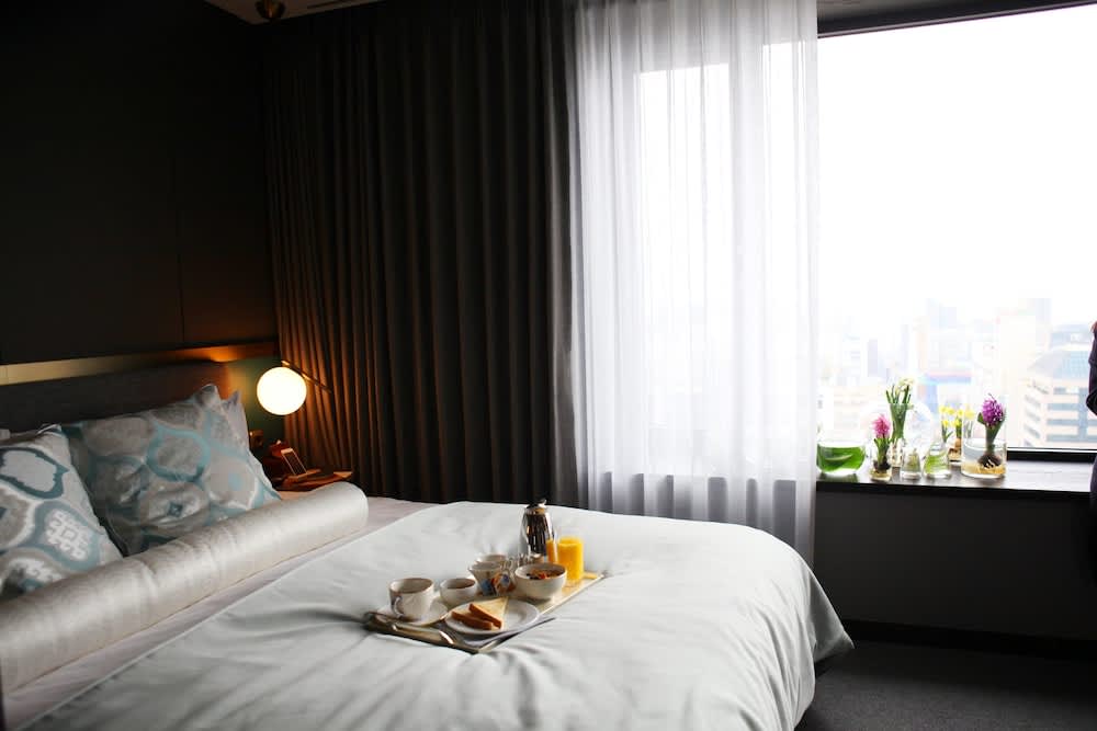 濟州島梅生格拉德飯店 (Maison Glad Jeju)