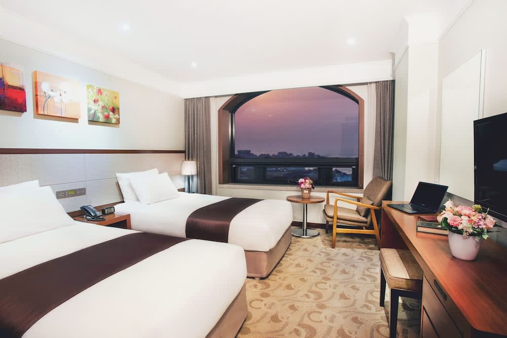 濟州島住宿#11 濟州羅貝羅斯塔茲飯店