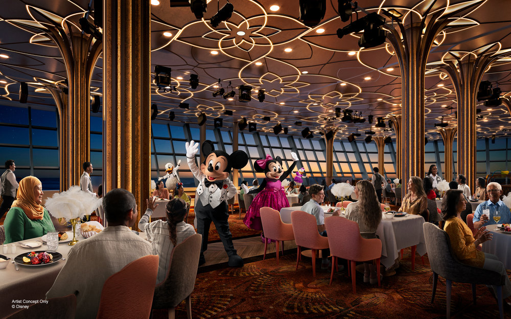 Disney Cruise Singapore Sailing from 15 Dec 2025 Price Release, How to