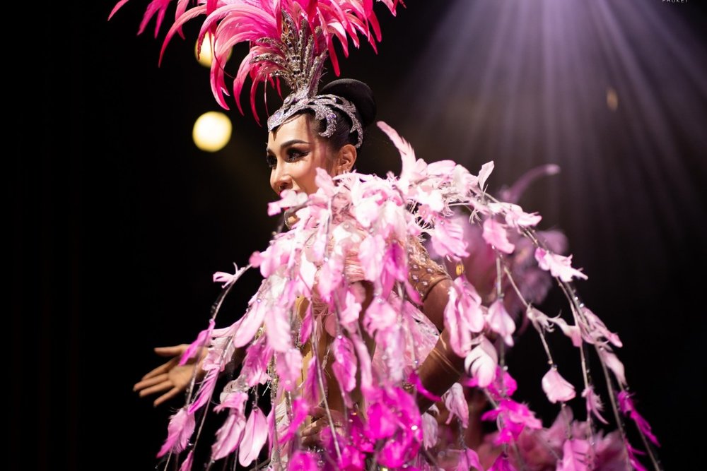 Xem Show Simon Cabaret