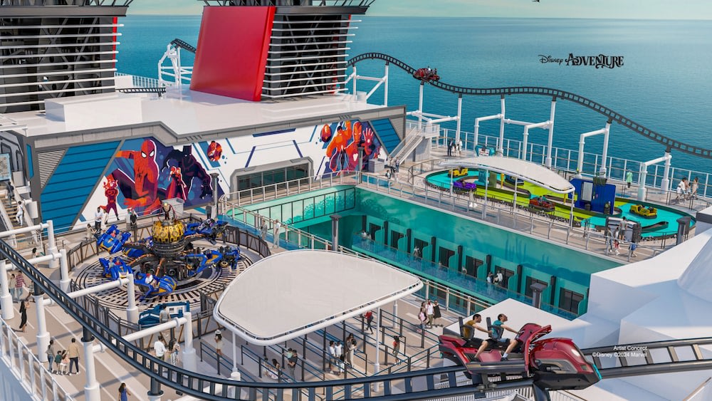 Disney Cruise Singapore 2025 Bookings Now Open, Prices, Activities