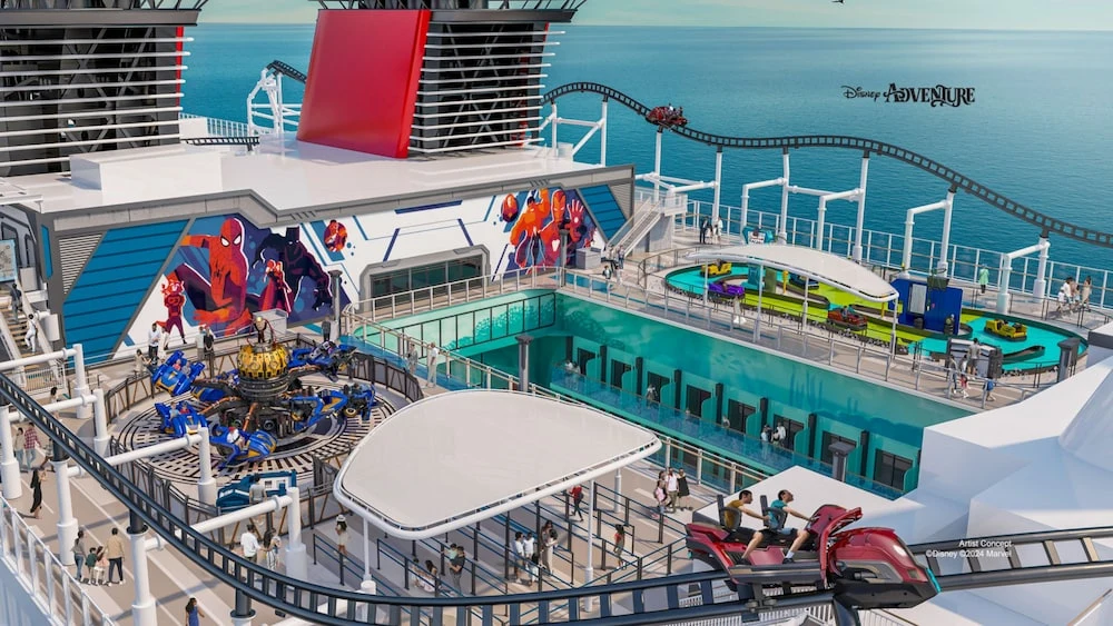 disney adventure cruise singapore 2025