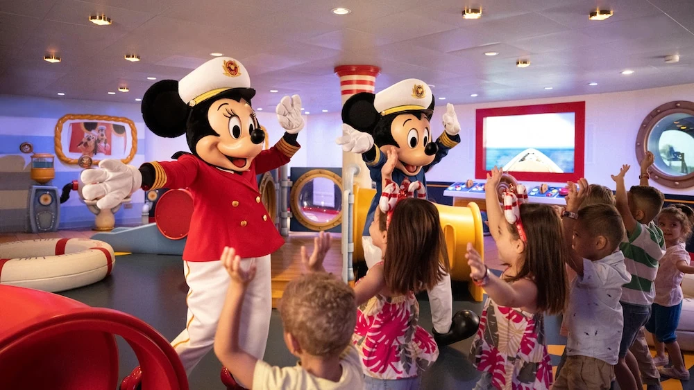 disney adventure cruise singapore 2025