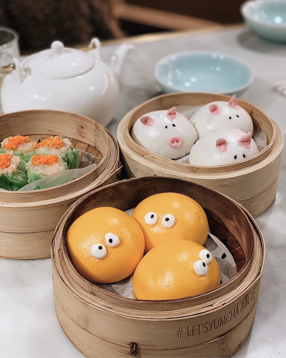 香港 YAM CHA(ヤムチャ)