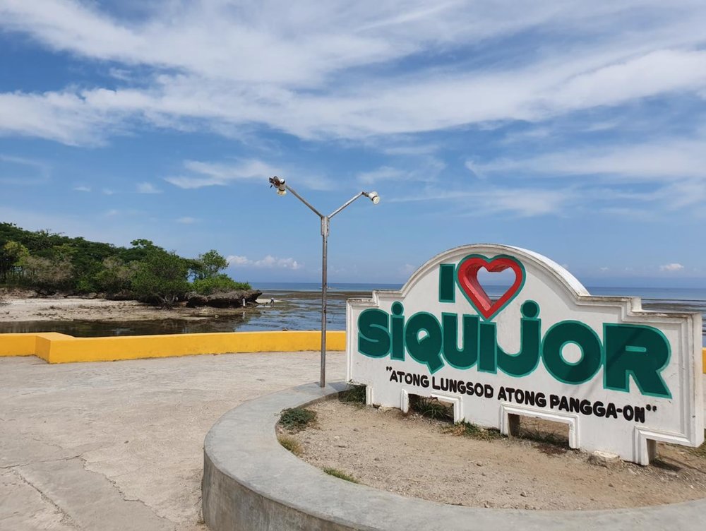 Siquijor landmark
