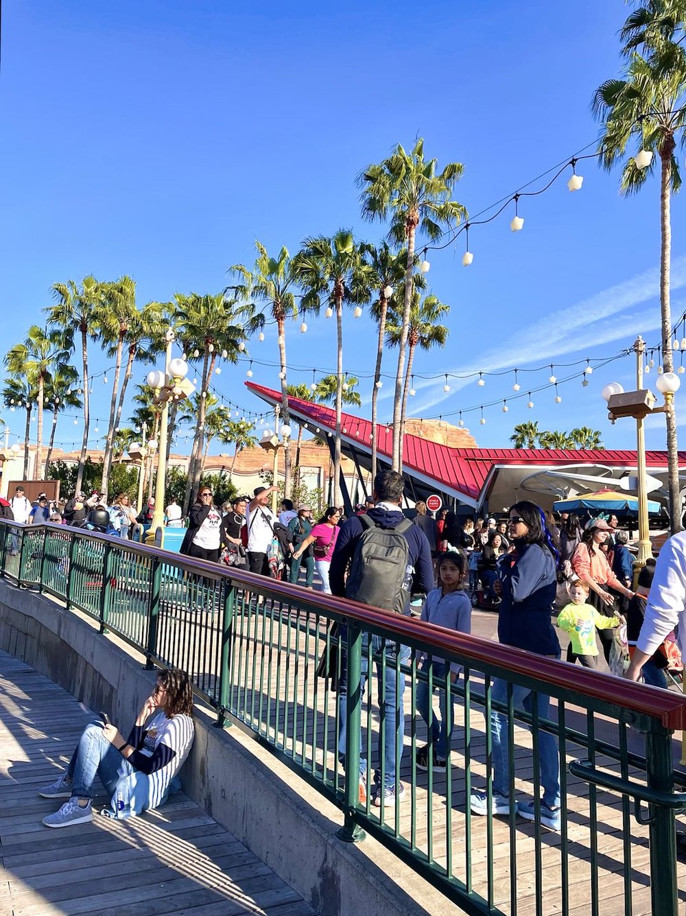 TW 美國迪士尼 圖片來源:instagram@cindylin0102