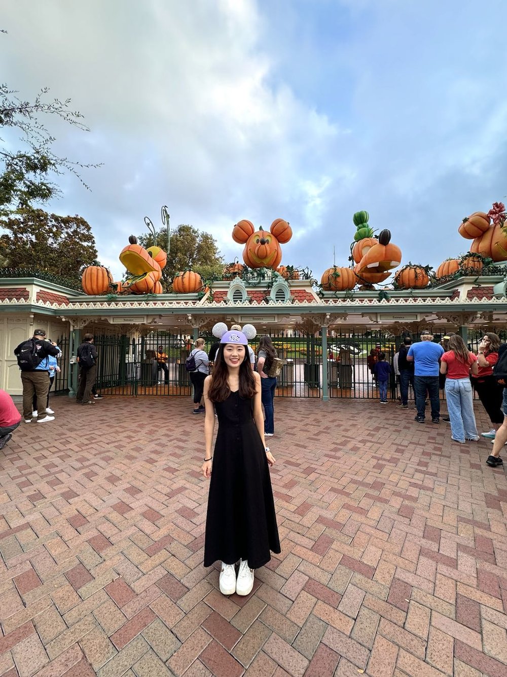 TW 美國迪士尼 圖片來源:instagram@cindylin0102