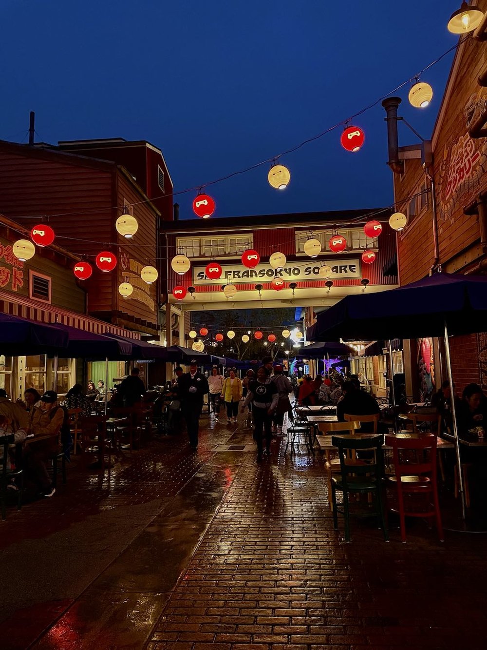 TW 美國迪士尼 圖片來源:instagram@cindylin0102