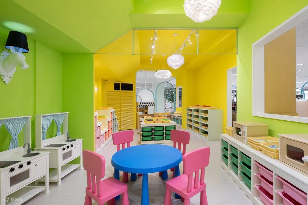 童樂趴親子公園