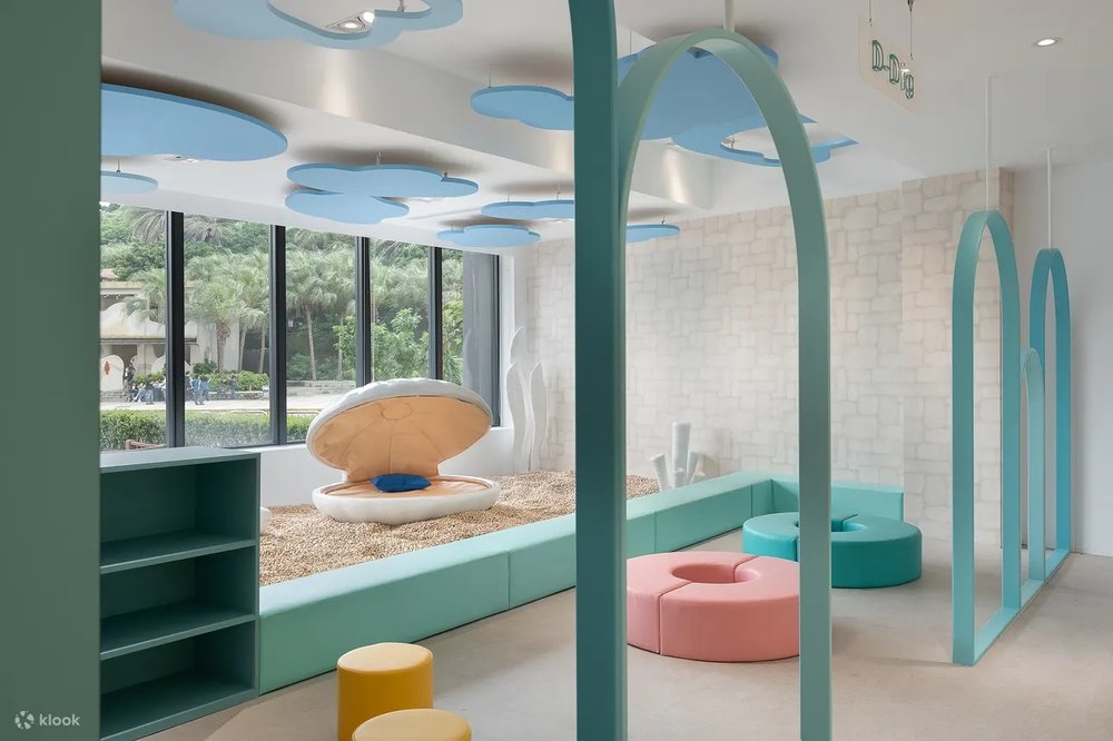 童樂趴親子公園