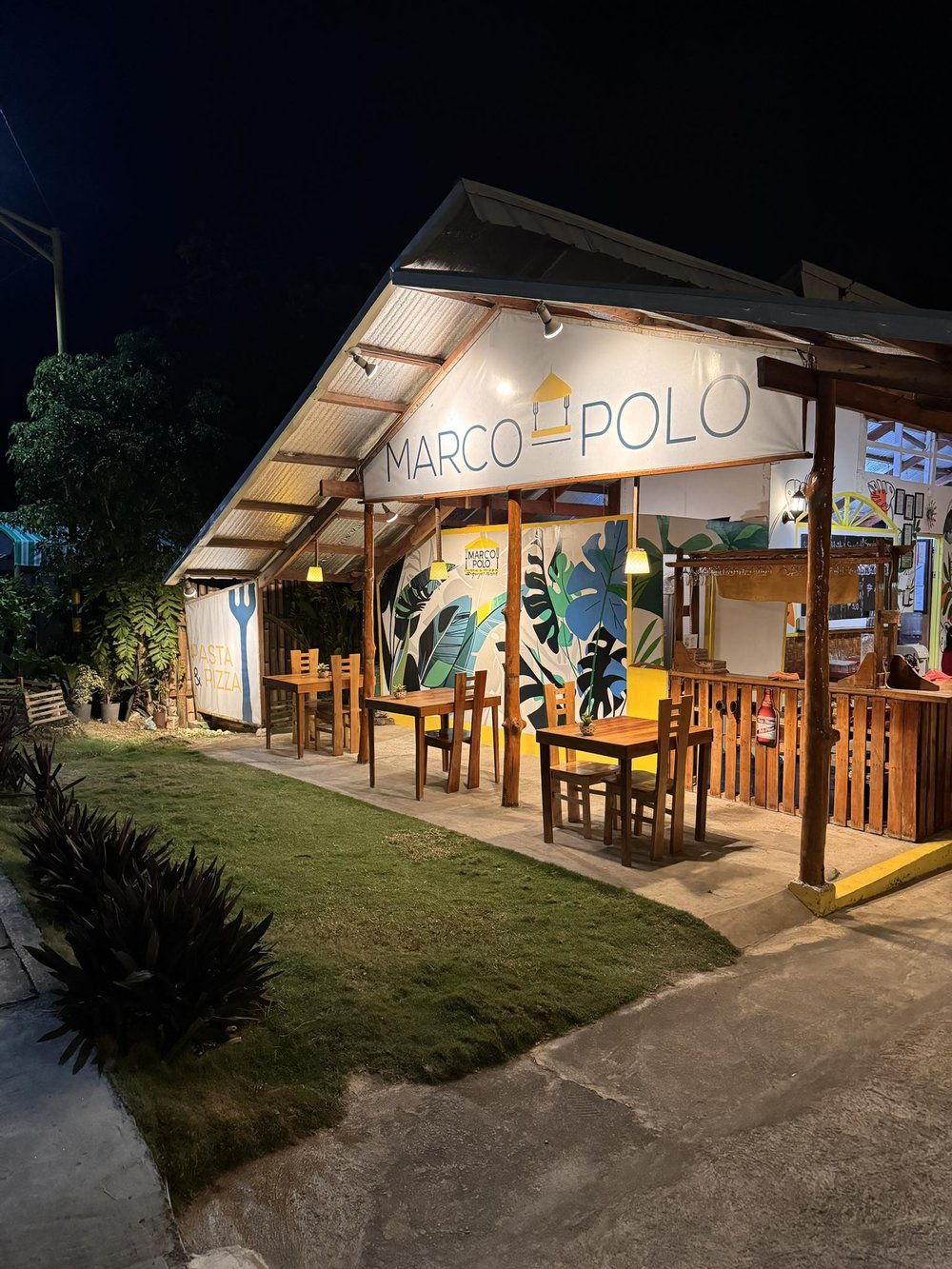 Marco Polo Siquijor Facade