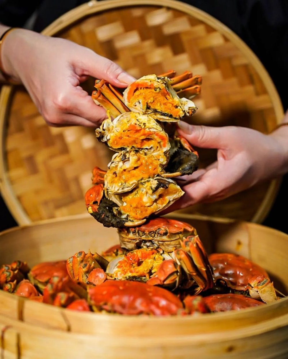 [HK] 星藝行大閘蟹