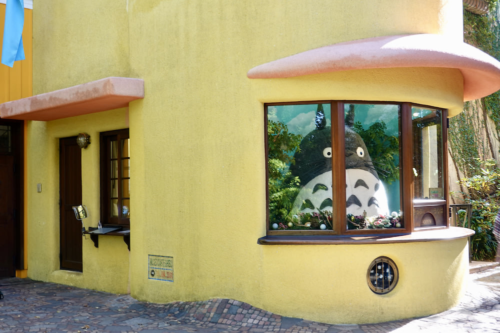 Studio Ghibli Locations to Visit