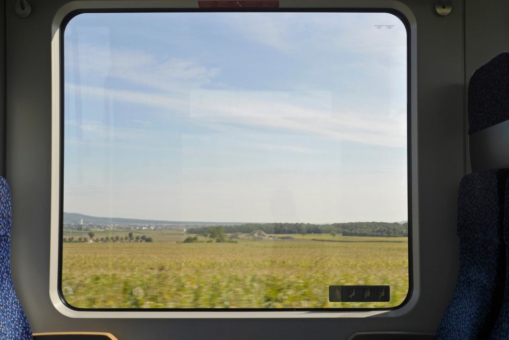 Du Lịch Châu Âu Bằng Tàu Hỏa