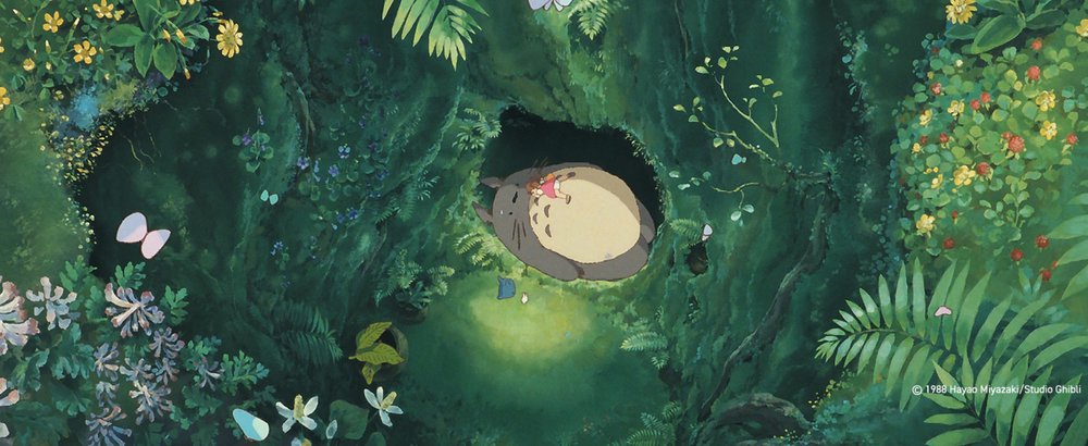 Studio Ghibli Locations to Visit
