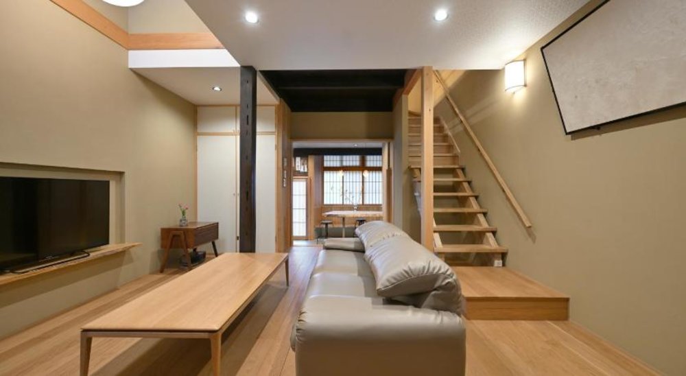 京都町屋住宿推薦 #6  GUEST HOUSE KYOTO MICaSA