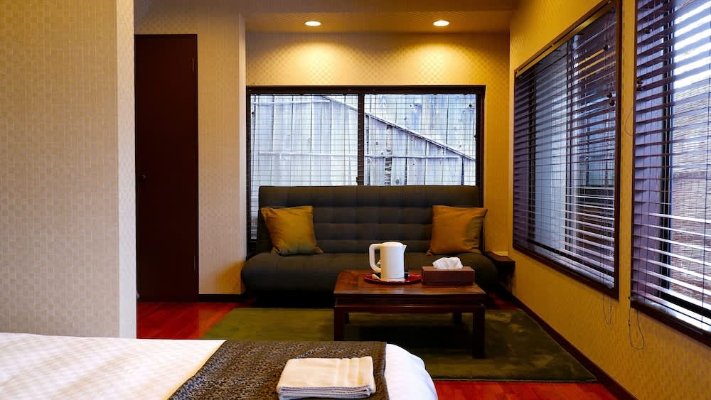 京都町屋住宿推薦 #7 祇園紘民宿