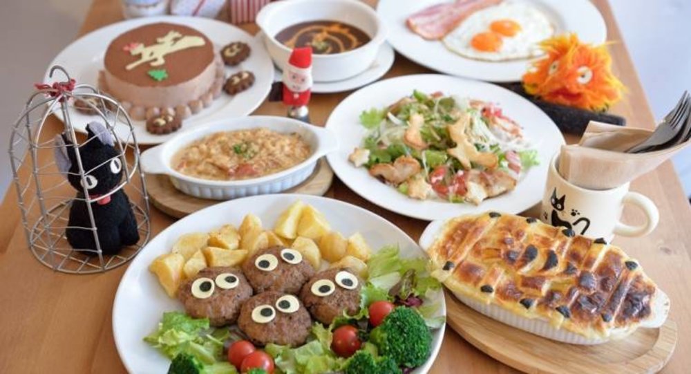 ghibli locations in japan