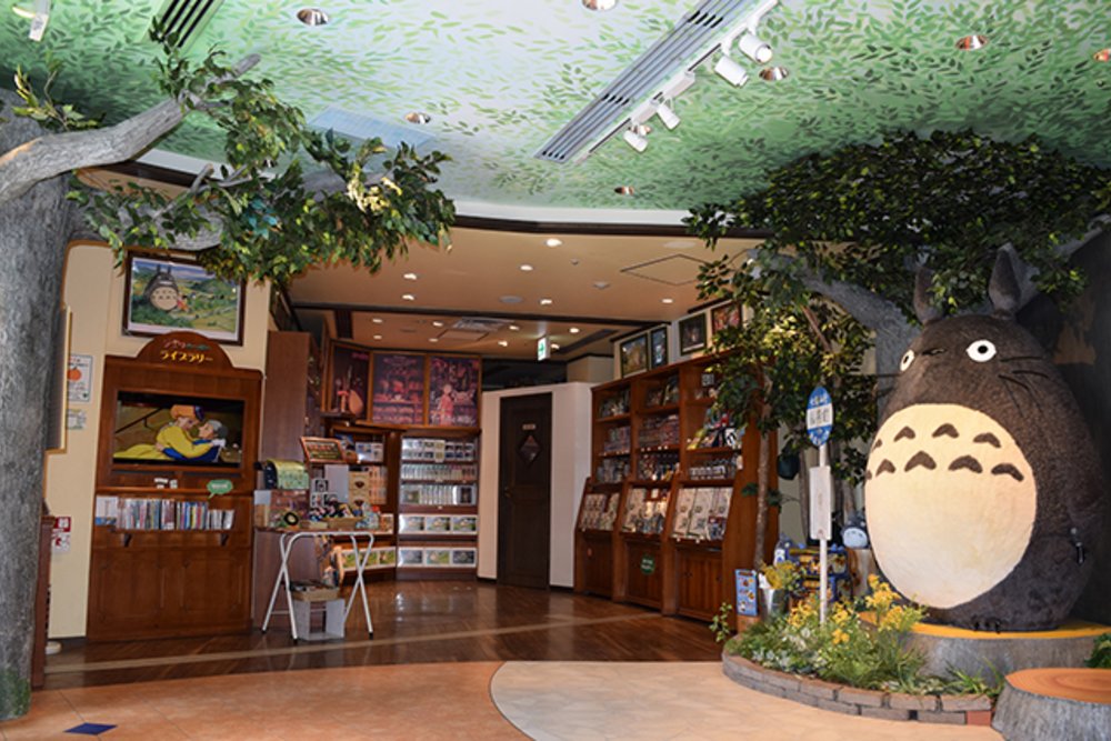 ghibli locations in japan