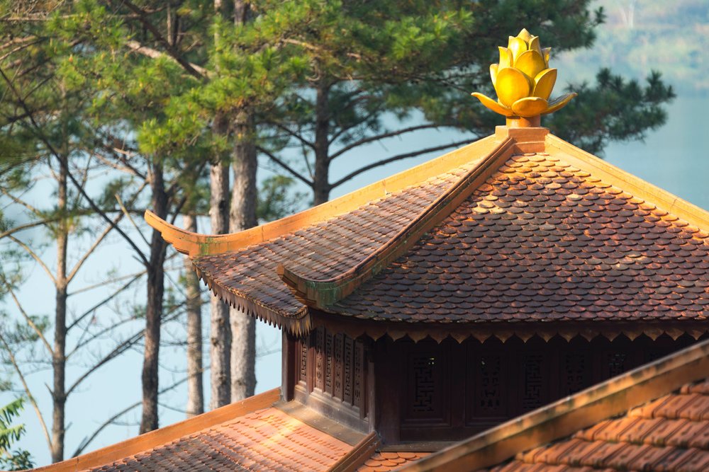 Thiền Viện Trúc Lâm Đà Lạt