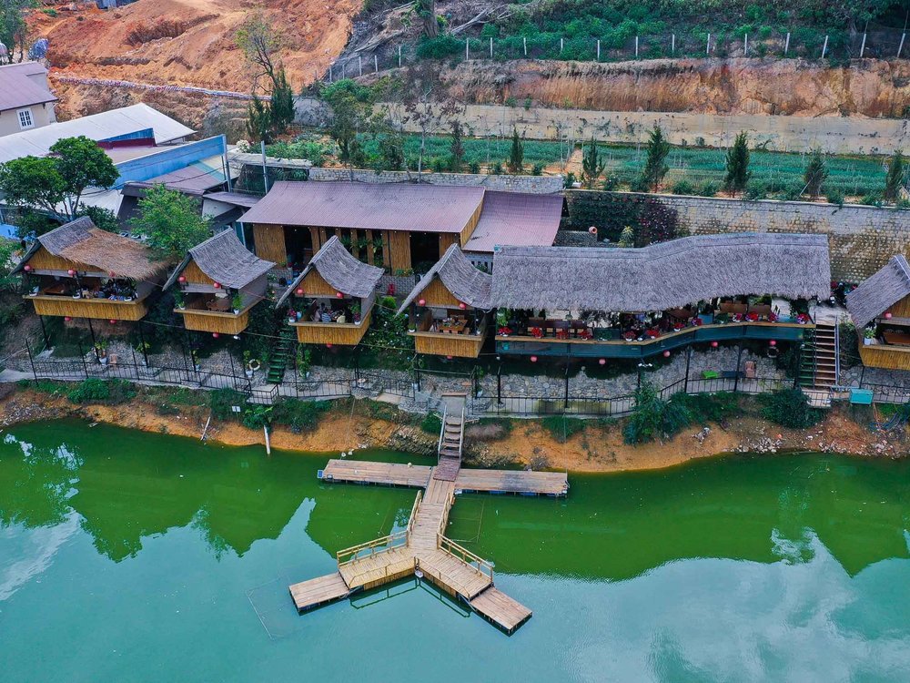 Khu Du Lịch Đá Tiên