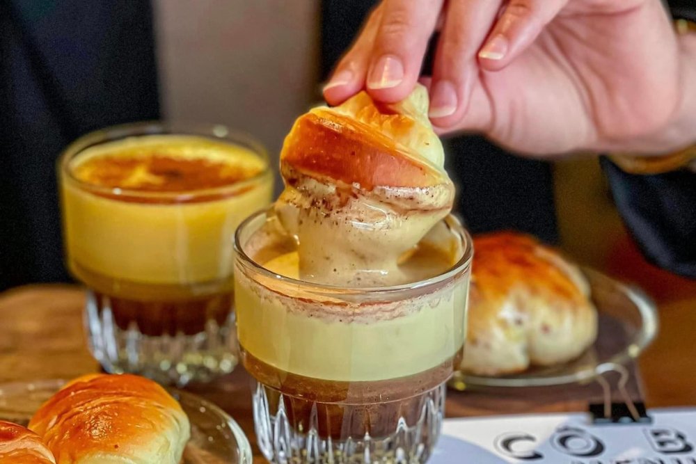 Tiệm Cà Phê Trứng Cô Ba Đà Lạt