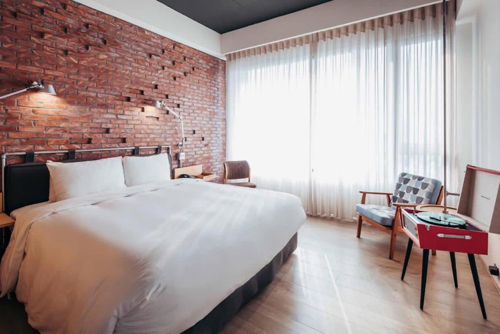 友愛街旅館友樂客房