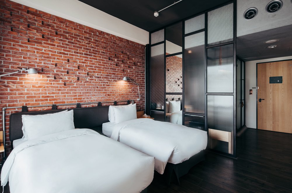 友愛街旅館友緻客房