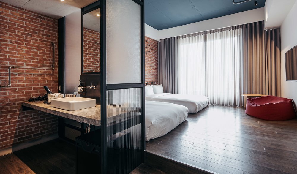 友愛街旅館友容客房